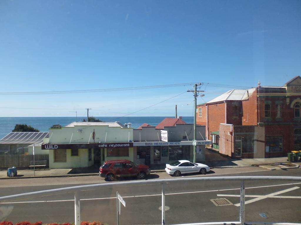 Happy Backpacker Hostel Penguin Exterior foto