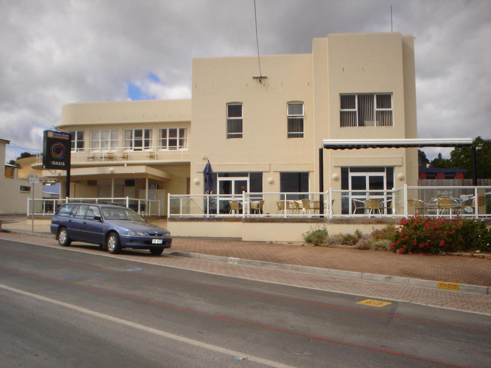 Happy Backpacker Hostel Penguin Exterior foto