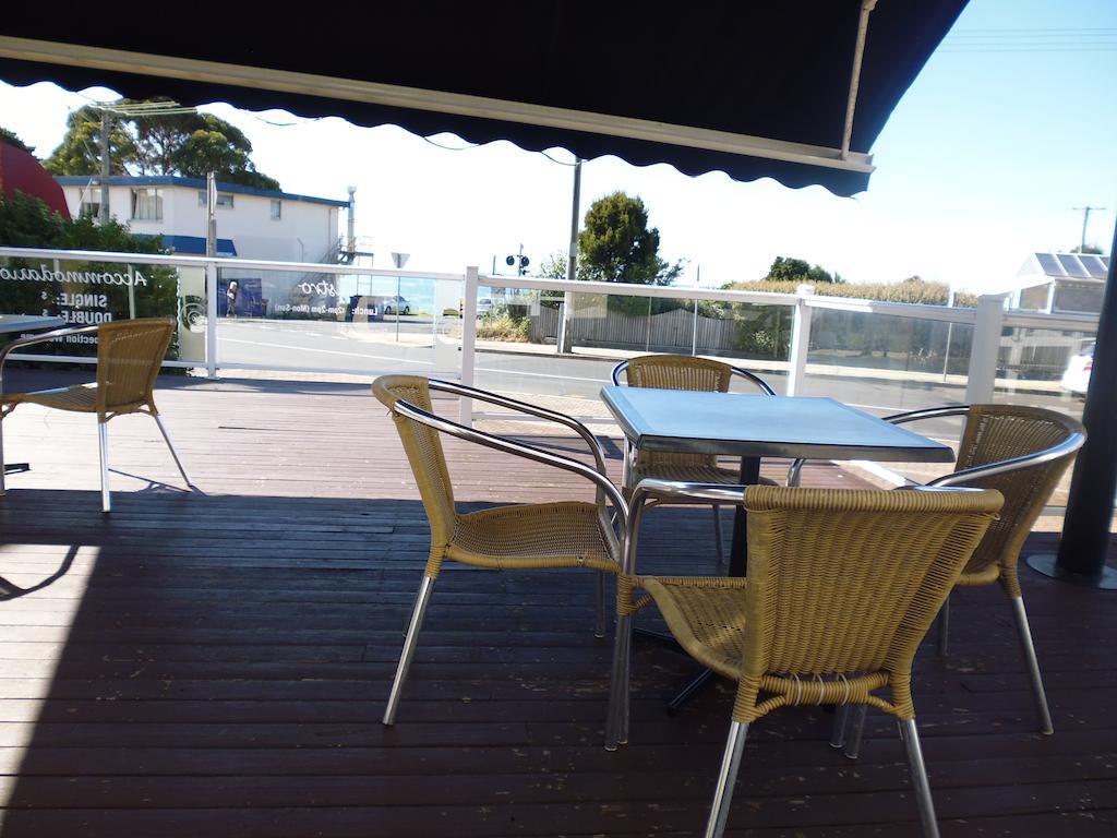 Happy Backpacker Hostel Penguin Exterior foto